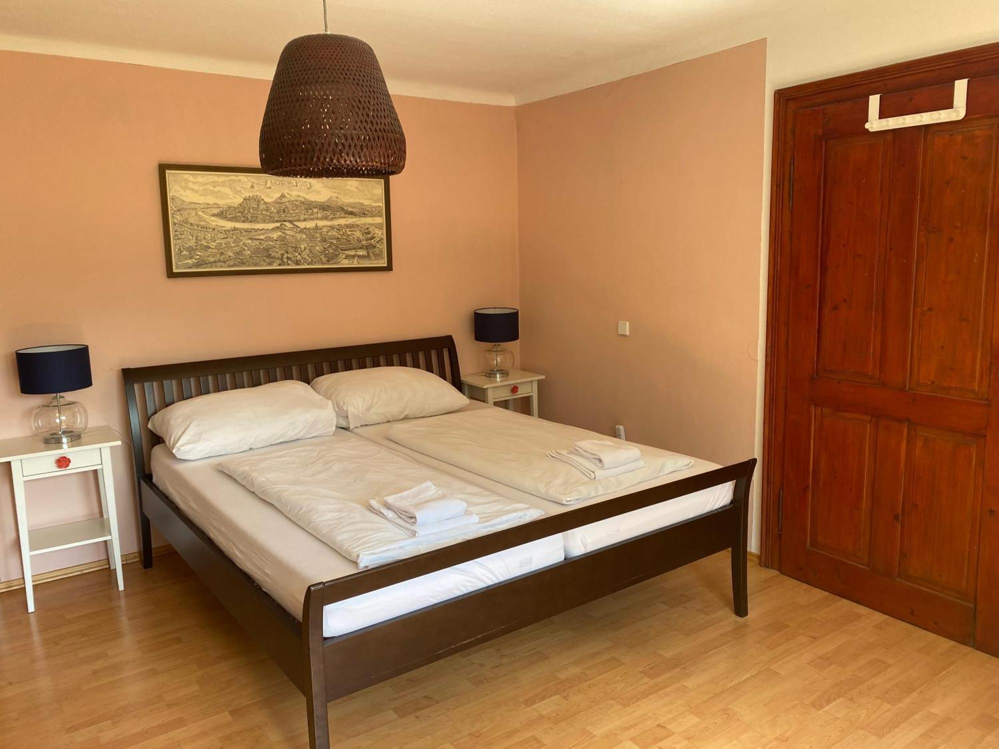 Oasis Apartment