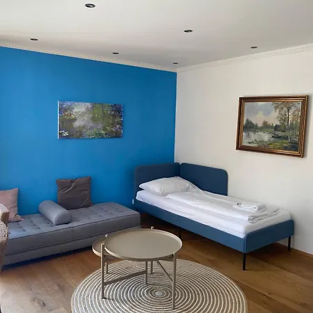City Oasis Salzburg Zewnętrze zdjęcie