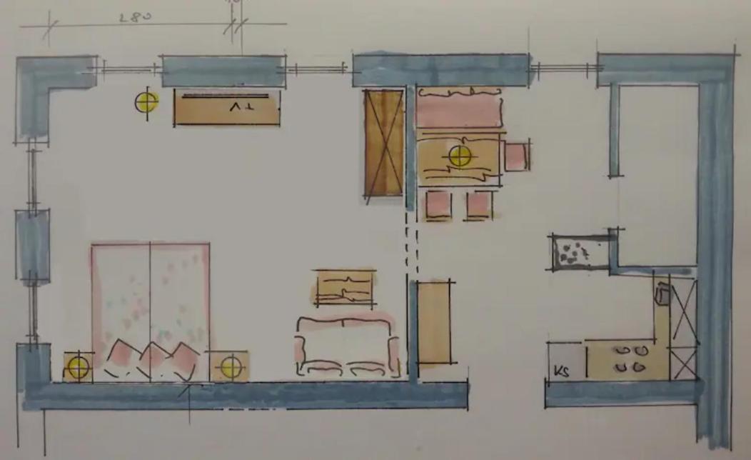 Apartamento Oasis